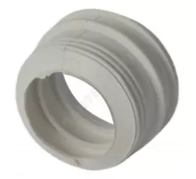 Манжета переходная трехлепестковая исполнение 2 белый Дн 50х40 Симтек 1-0003