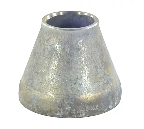 Переход сталь оц концентрический Дн 108х4,0-76х3,5 (Ду 100х65) бесшовный ГОСТ 17378-2001 КАЗ