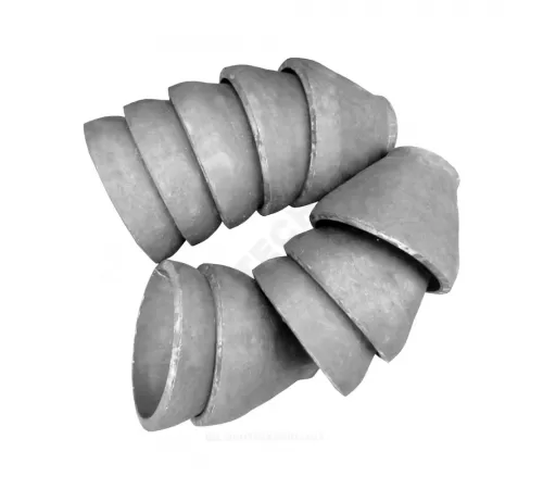 Переход сталь оц концентрический Дн 108х4,0-76х3,5 (Ду 100х65) бесшовный ГОСТ 17378-2001 КАЗ