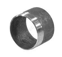 Резьба сталь Ду 20 L=30мм из труб по ГОСТ 3262-75 АС