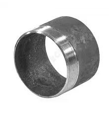 Резьба сталь Ду 25 L=38мм из труб по ГОСТ 3262-75 АС