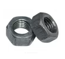 Гайка стальная М16 к.п. 5 шестигранная вес DIN 934 (5915/5927) HICL