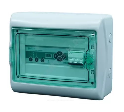Шкаф управления SK-712/d-1-5,5 (12A) Wilo 2791429