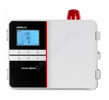 Шкаф управления Control LCV 211 2,2kW (12А) DOL Vandjord 51541006