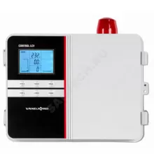Шкаф управления Control LCV 211 2,2kW (12А) DOL Vandjord 51541006