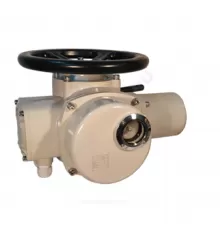 Электропривод многооборотный ЭП-МА.80/12 F10 вал 18 шпонка 6 380В Сатурн