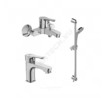 Промо-комплект для ванны с душем ALPHA Ideal Standard BD004AA