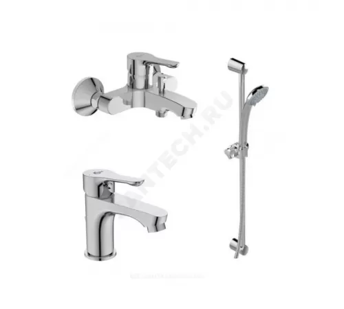 Промо-комплект для ванны с душем ALPHA Ideal Standard BD004AA