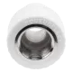 Муфта PP-R комбинированная белая Дн 25х3/4" ВР RTP (РосТурПласт) 10655