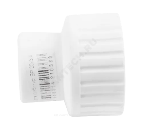 Муфта PP-R комбинированная белая Дн 25х3/4" ВР RTP (РосТурПласт) 10655