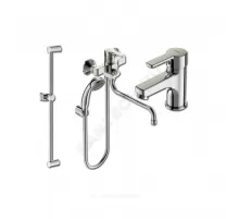 Промо-комплект для ванны с душем UNO Vidima BA379AA