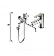 Промо-комплект для ванны с душем UNO Vidima BA379AA