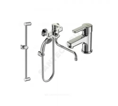Промо-комплект для ванны с душем UNO Vidima BA379AA