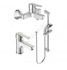 Промо-комплект для ванны с душем UNO Vidima BD127AA .