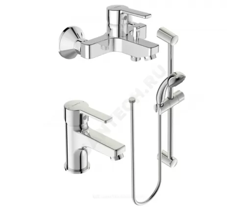 Промо-комплект для ванны с душем UNO Vidima BD127AA .