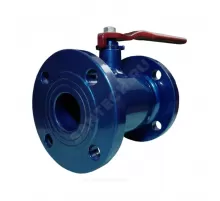 Кран шаровой сталь 11с67п Ду 200 Ру25 фл L=502мм полнопроходной Маршал Цф.00.1.025.200