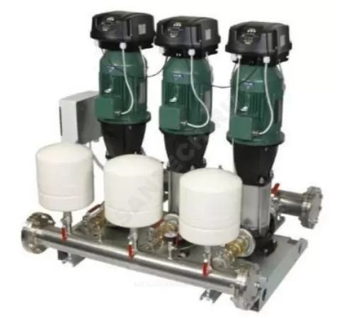 Установка повышения давления 3NKVE 15/6 T MCE 400-50 DAB 60148129