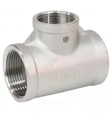 Тройник переходной сталь нерж Ду 15х10 ВР Benarmo