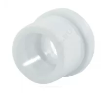 Бурт PP-R под американку белый Дн 20 Ру25 внутренняя пайка VALFEX 10187020