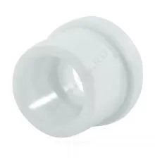 Бурт PP-R под американку белый Дн 20 Ру25 внутренняя пайка VALFEX 10187020