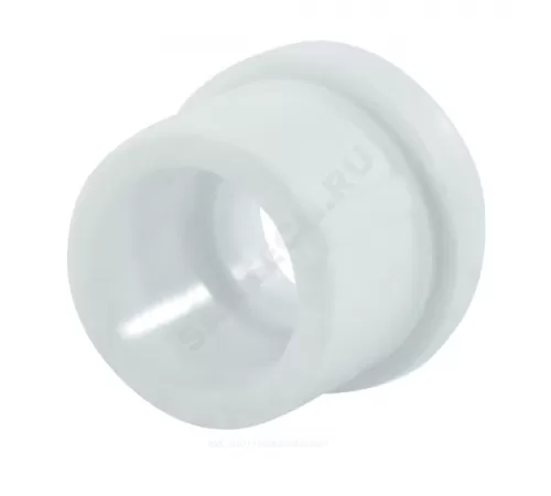 Бурт PP-R под американку белый Дн 40 Ру25 внутренняя пайка VALFEX 10187040