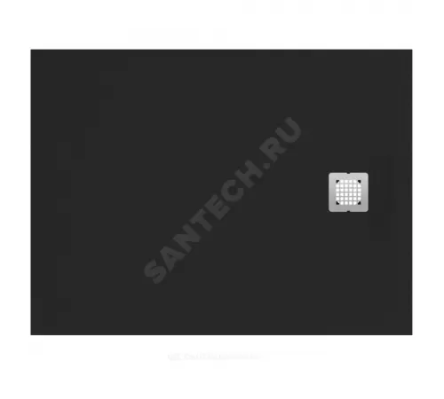 Поддон душевой литой мрамор прямоугольный ULTRAFLAT S 1200х900х30 черный Ideal Standard K8230FV