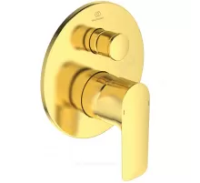 Смеситель встраиваемый для ванны с душем одноручный CONNECT AIR Ideal Standard A7035A2