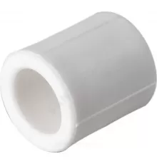 Муфта PP-R белая Дн 40 PRO VALFEX 10113040-PRO