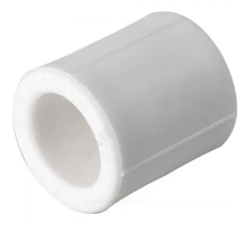 Муфта PP-R белая Дн 25 PRO VALFEX 10113025-PRO