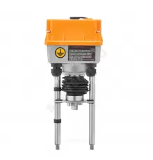 Электропривод 3-х позиционный TSL-2200-40-1TR-230-IP67 230В Теплосила 210R