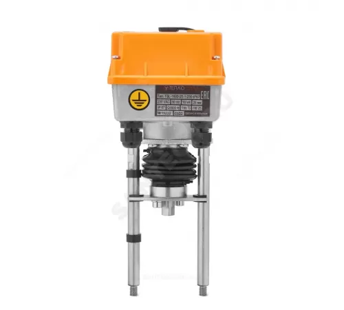 Электропривод 3-х позиционный TSL-2200-40-1TR-230-IP67 230В Теплосила 210R