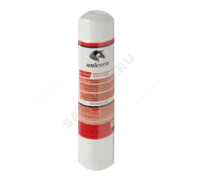 Картридж механический вспененный полипропилен 5 мкм Slim Line 10" Unicorn PS 1005 HOT