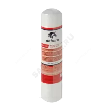 Картридж механический вспененный полипропилен 5 мкм Slim Line 10" Unicorn PS 1005 HOT