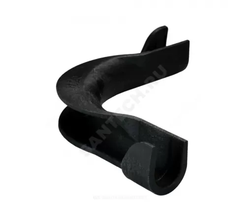 Фиксатор поворота для PE-X труб пластик Дн 25х90гр R549P Giacomini R549PY007