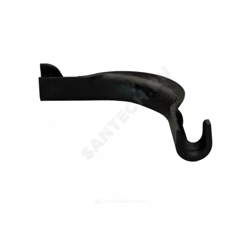 Фиксатор поворота для PE-X труб пластик Дн 20х90гр R549P Giacomini R549PY004