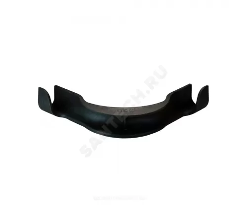 Фиксатор поворота для PE-X труб пластик Дн 25х90гр R549P Giacomini R549PY007