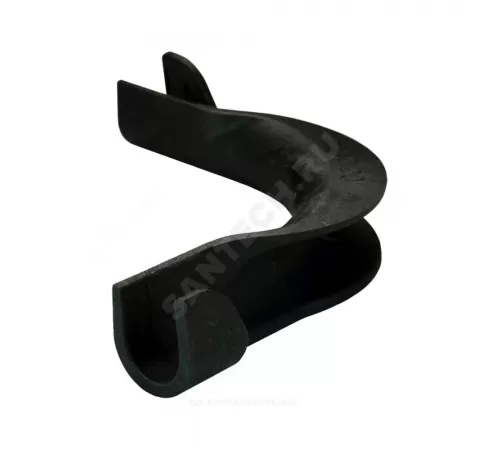 Фиксатор поворота для PE-X труб пластик Дн 20х90гр R549P Giacomini R549PY004