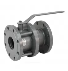 Кран шаровой сталь 11с67п КШ.Р.Ф Ду 65 Ру16 фл L=200мм LD КШ.Р.Ф.065.016.Н/П.02