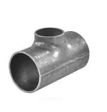 Тройник сталь переходной Дн 108х4,0-57х3,0 (Ду 100х50) бесшовный ГОСТ 17376-2001