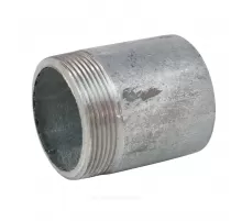 Резьба сталь удлиненная оц Ду 20 L=50мм из труб по ГОСТ 3262-75 КАЗ