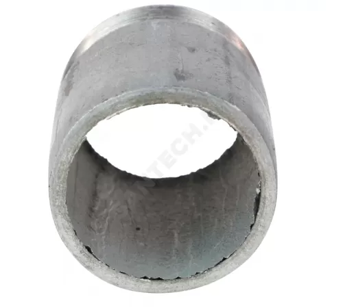 Резьба сталь удлиненная оц Ду 20 L=50мм из труб по ГОСТ 3262-75 КАЗ