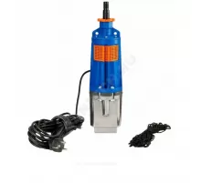 Насос вибрационный КАЧАН 20/60 верхний забор кабель 10 м 240 Вт Джилекс 8600