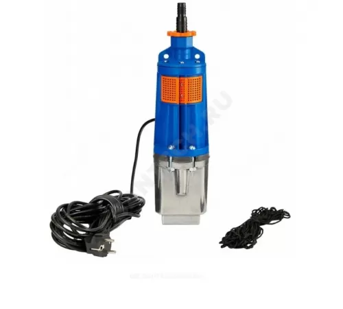Насос вибрационный КАЧАН 20/60 верхний забор кабель 25 м 240 Вт Джилекс 8602