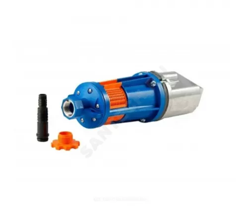 Насос вибрационный КАЧАН 20/60 верхний забор кабель 25 м 240 Вт Джилекс 8602