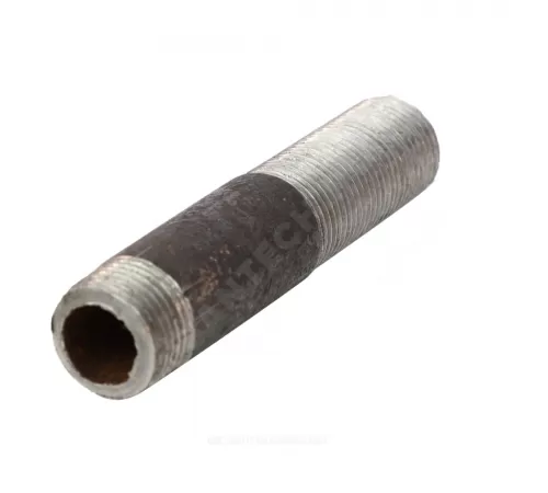 Сгон сталь Ду 20 L=100мм б/комплекта из труб по ГОСТ 3262-75 КАЗ