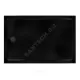Поддон душевой акриловый прямоугольный Universal PRO BLACK N 1200х800х130 черный МетаКам АПS_014443