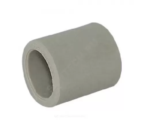 Муфта PP-R серая Дн 50 внутренняя пайка RTP (РосТурПласт) 10930