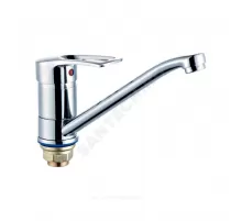 Смеситель для кухонной мойки одноручный ПЛЮС ПСМ-425-КТ/017 Профсан PSM-425-017