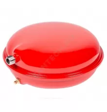 Бак расширительный мембранный для отопления 12 л 3 бар 3/4" F (плоский) Джилекс 9918