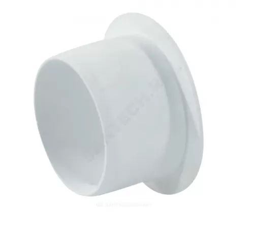 Заглушка PP-H бесшумная белая Дн 50 б/нап Rehau 11214541003 (11214541001,11214541002)